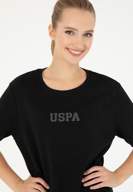 Kadın Siyah Örme Elbise - 50289208012