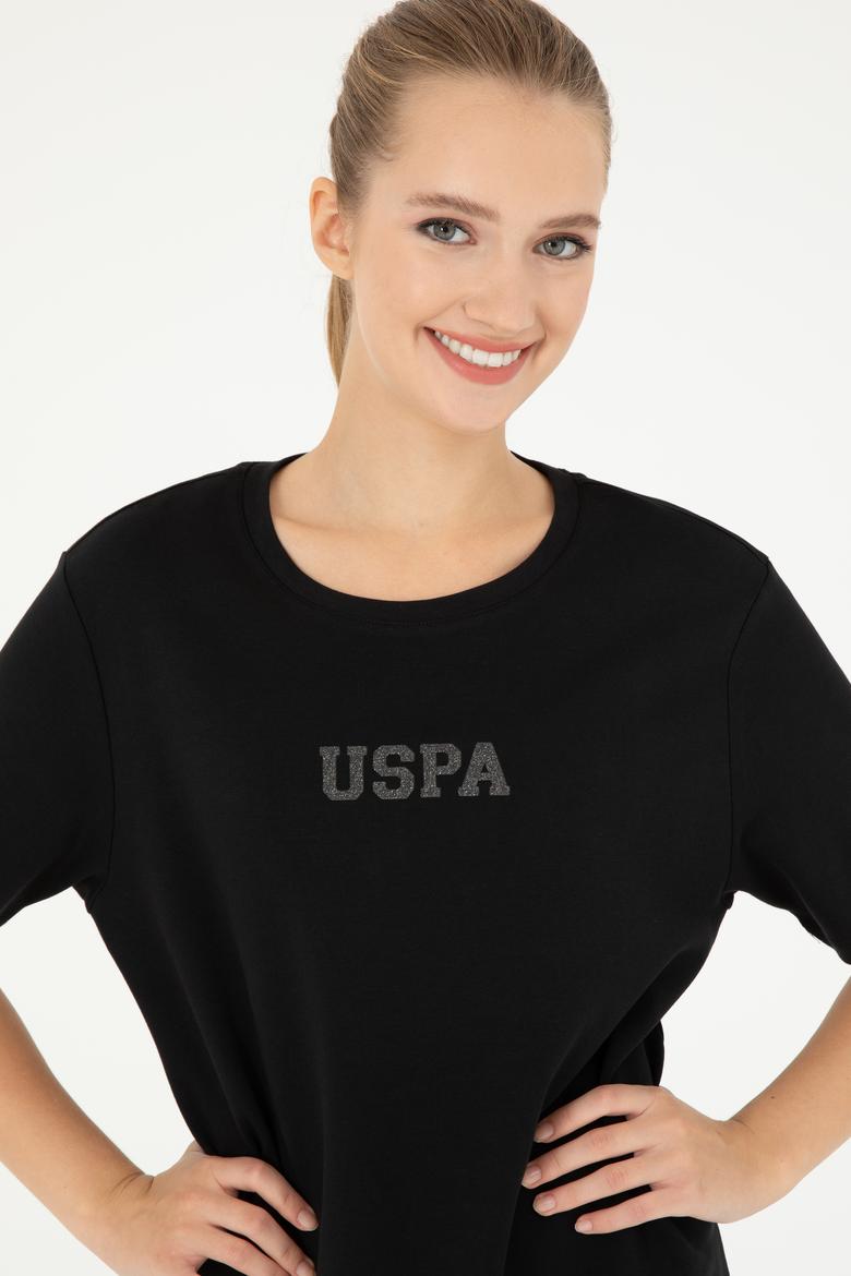 Kadın Siyah Örme Elbise - 50289208012