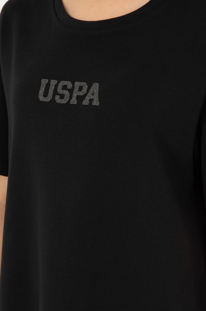 Kadın Siyah Örme Elbise