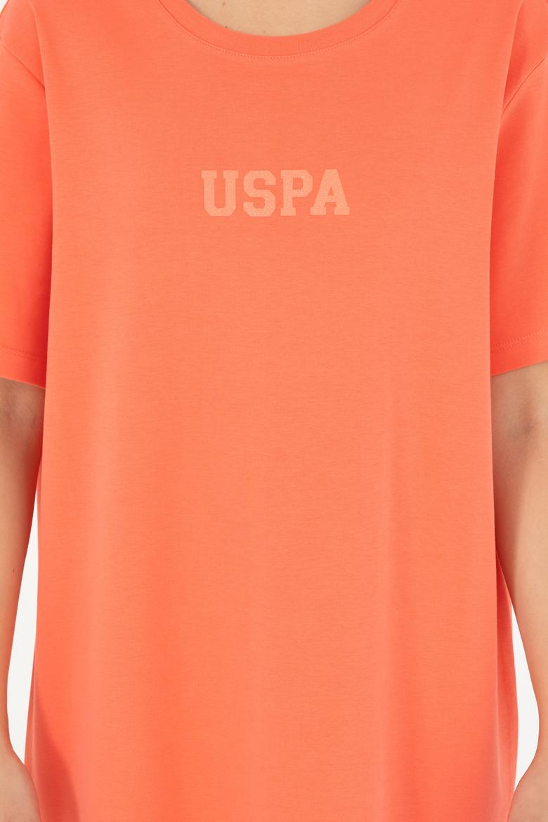 Kadın Nar Çiçeği Örme Elbise - 50289208060