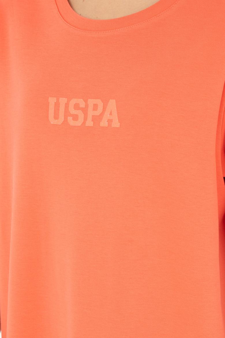 Kadın Nar Çiçeği Örme Elbise - 50289208060