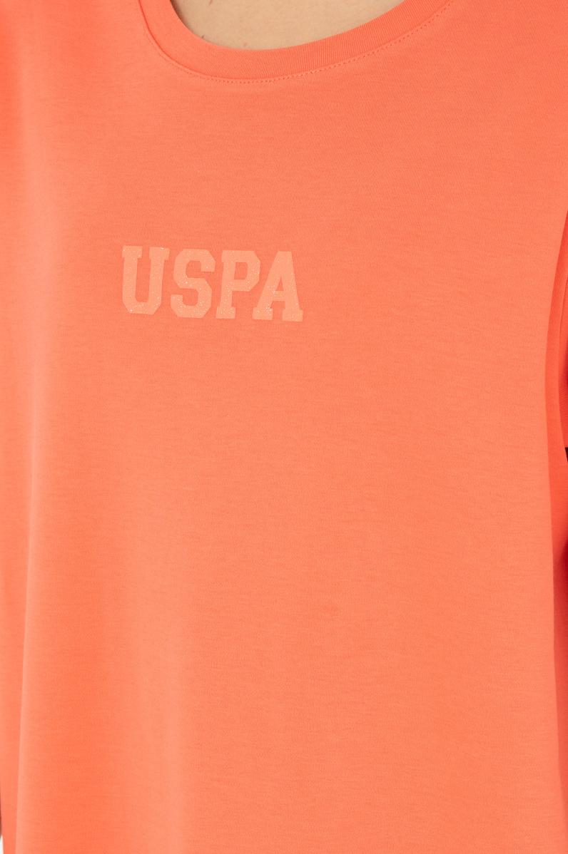 Kadın Nar Çiçeği Örme Elbise