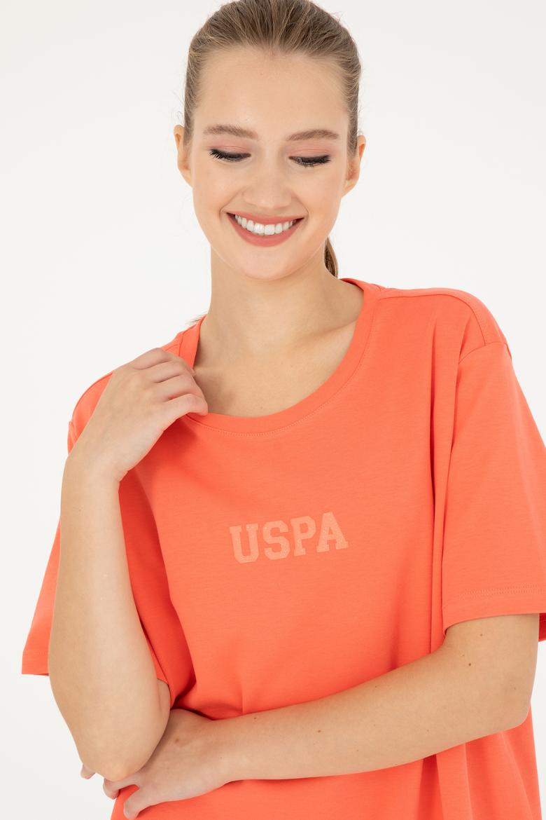 Kadın Nar Çiçeği Örme Elbise - 50289208060