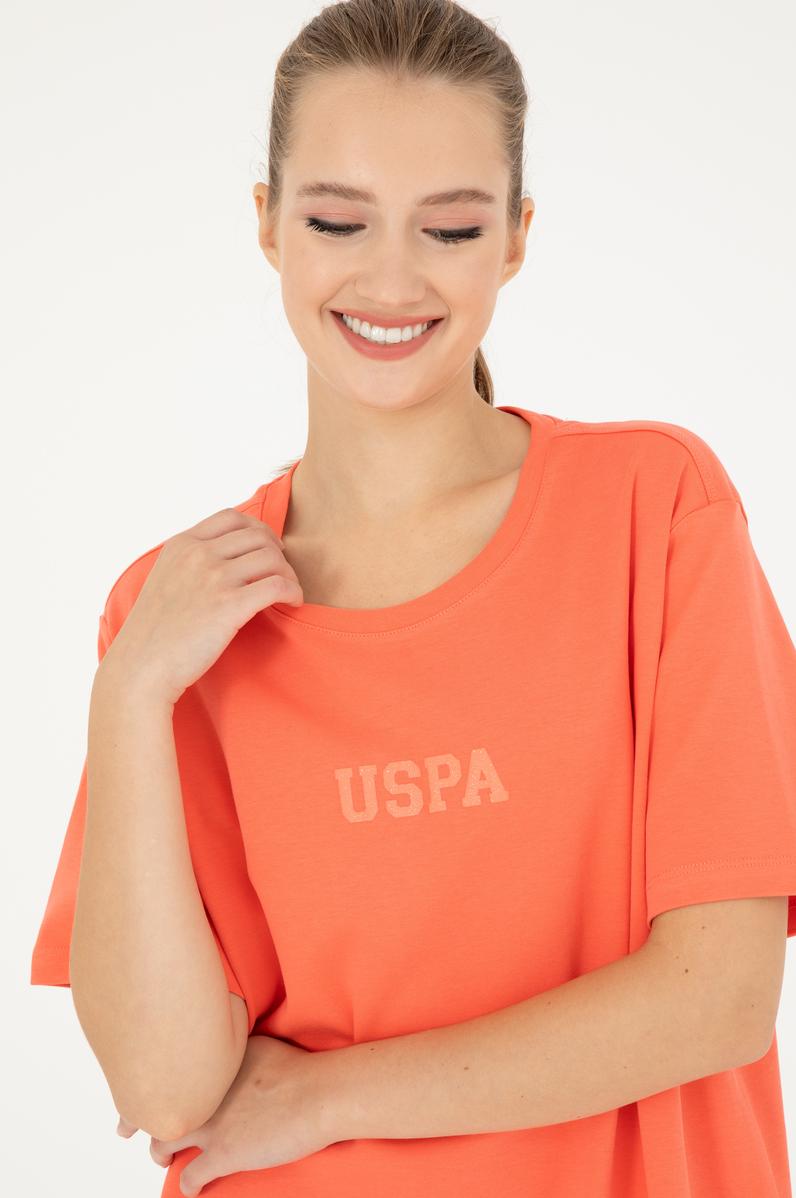 Kadın Nar Çiçeği Örme Elbise