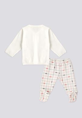 Erkek Bebek Patikli 5'li Takım - 50301951001