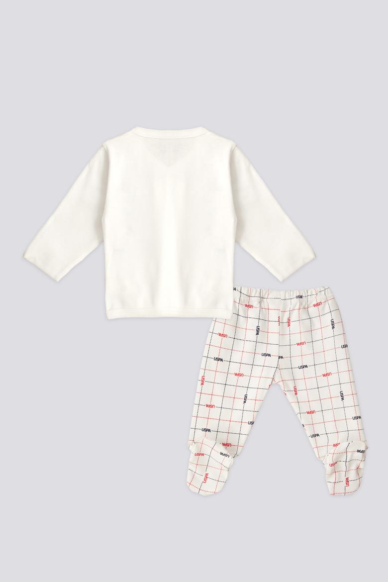 Erkek Bebek Patikli 5'li Takım - 50301951001