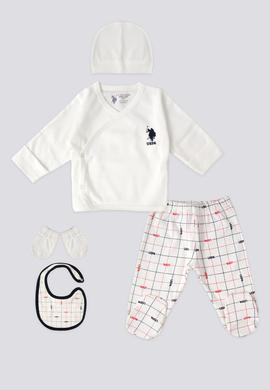 Erkek Bebek Patikli 5'li Takım - 50301951001