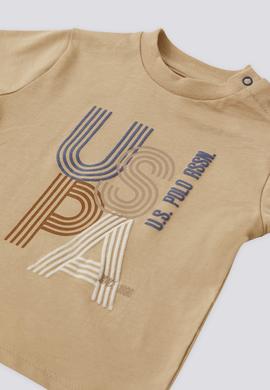 Erkek Bebek 2'li Baskılı Takım - 50301968005