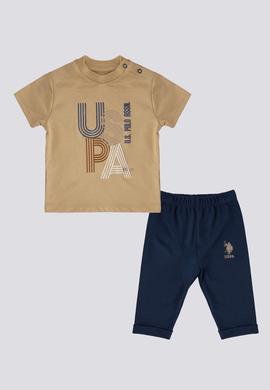 Erkek Bebek 2'li Baskılı Takım - 50301968005