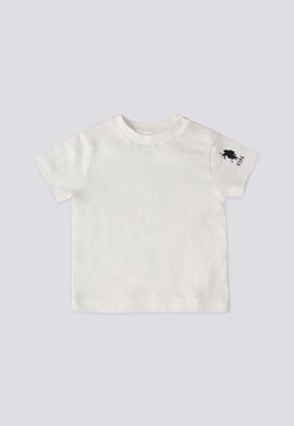 Erkek Bebek Kısa Kol Şapkalı 3'lü Takım - 50303393002