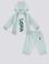 Erkek Bebek Mint 3'lü Takım