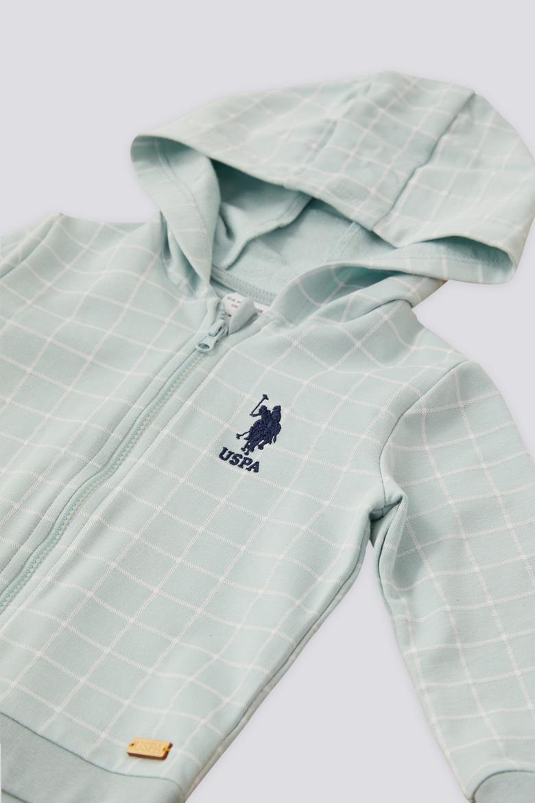 Erkek Bebek Mint 3'lü Takım - 50301975001