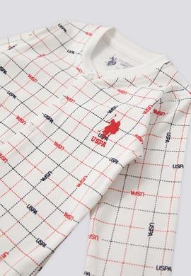 Erkek Bebek Patikli 3'lü Takım - 50301952003