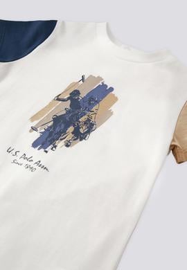 Erkek Bebek Baskılı Golf Tulum - 50301967003