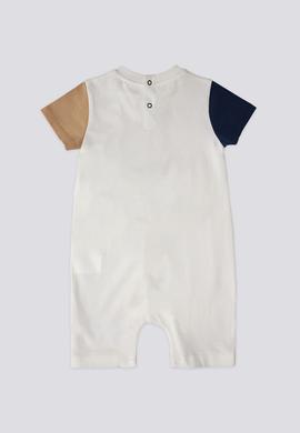 Erkek Bebek Baskılı Golf Tulum - 50301967003