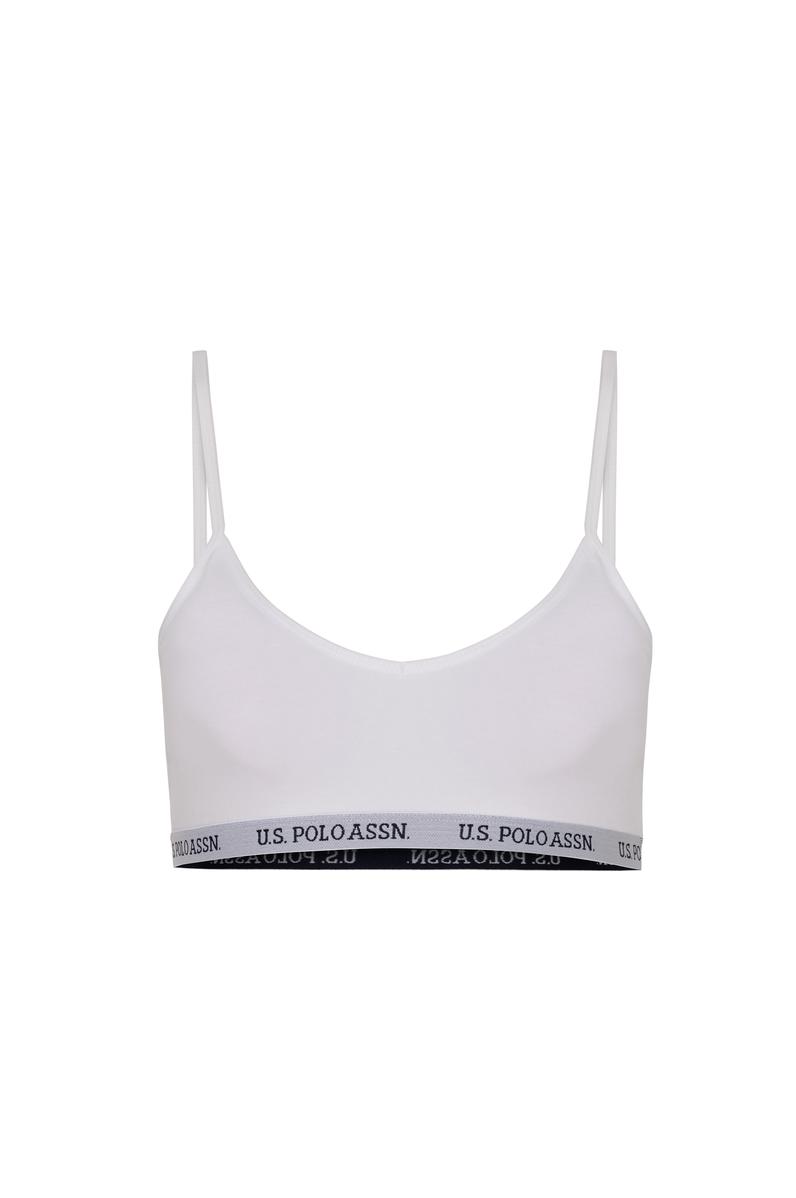 Kadın Beyaz İç Giyim Üst