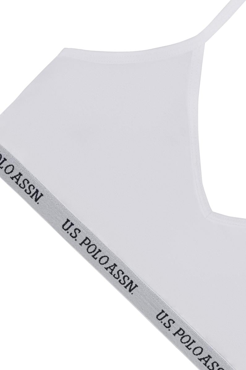 Kadın Beyaz İç Giyim Üst