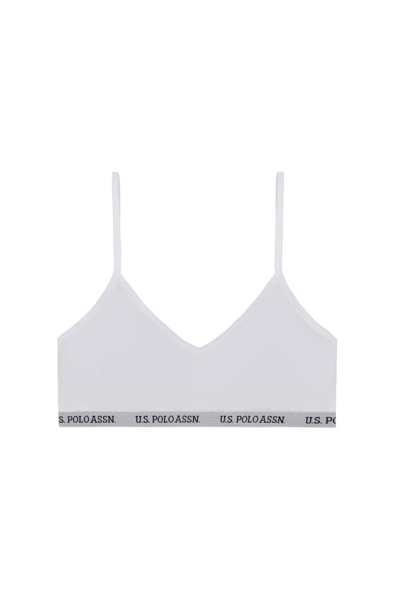 Kadın Beyaz İç Giyim Üst - 50260953002