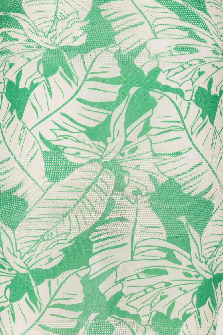 Kadın Yeşil PAREO - 50287540003