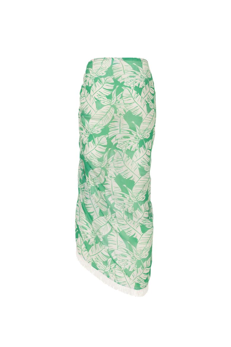 Kadın Yeşil PAREO - 50287540003