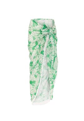 Kadın Yeşil PAREO - 50287540003