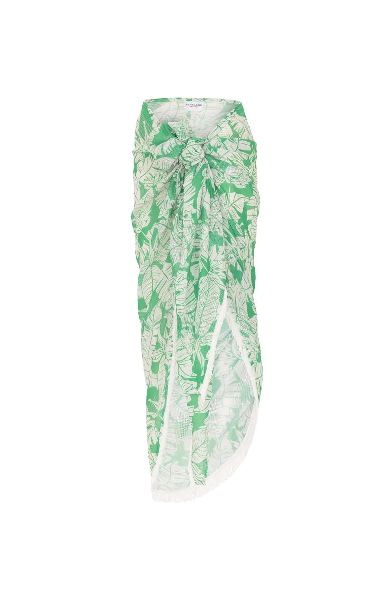 Kadın Yeşil PAREO - 50287540003