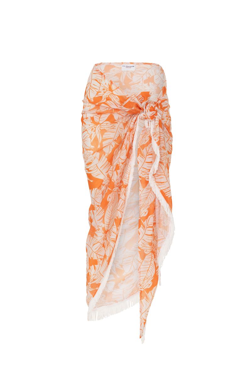 Kadın Turuncu PAREO