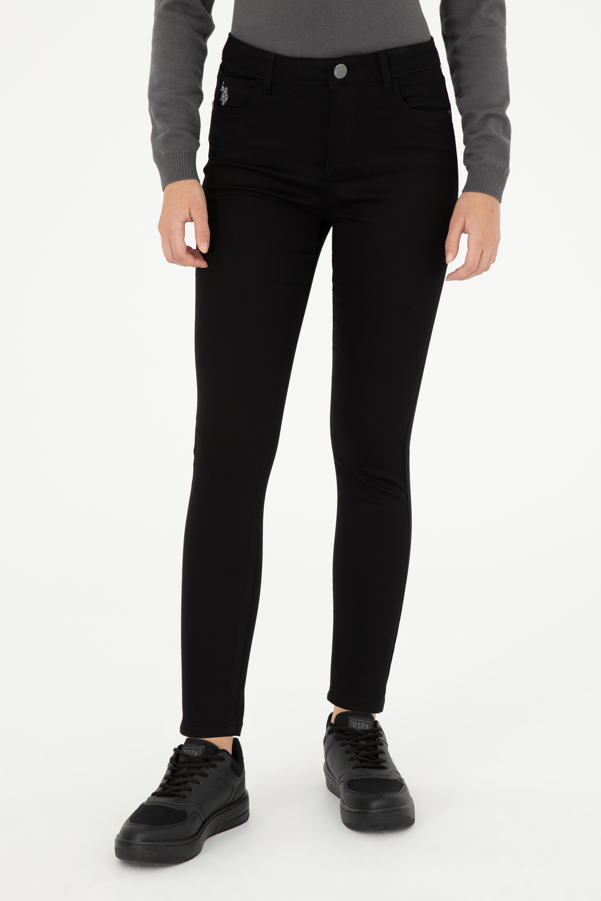 شلوار اسپورت TOOTHPICK زنانه یو اس پولو | U.S. Polo Assn. - تصویر 2