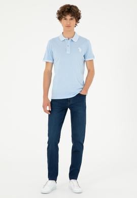 Erkek Mavi Jean Pantolon - 50280765026