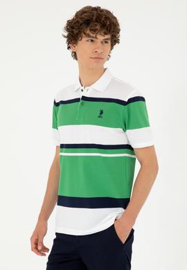 Erkek Yeşil Tişört - 50282030036