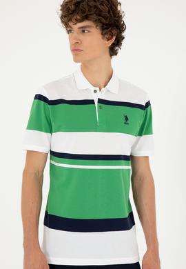 Erkek Yeşil Tişört - 50282030036