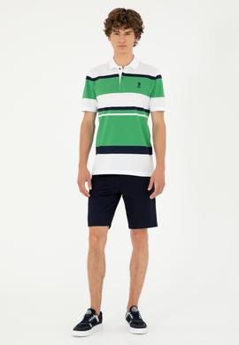 Erkek Yeşil Tişört - 50282030036