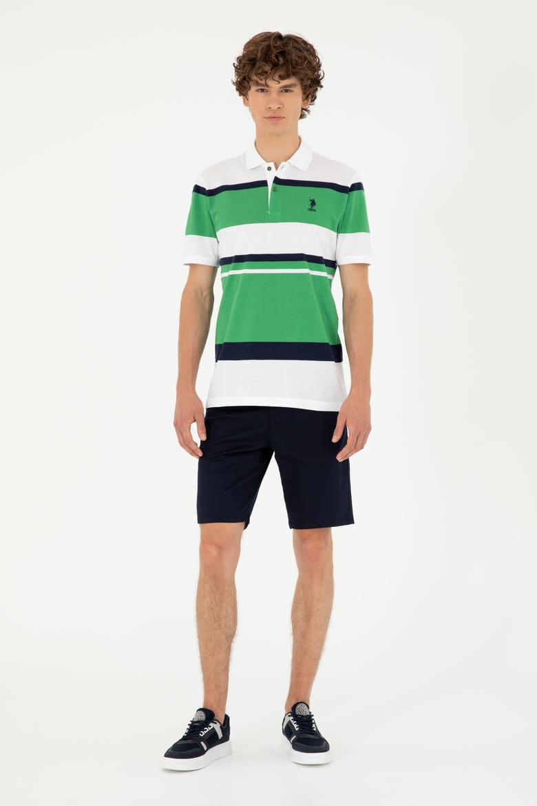 Erkek Yeşil Tişört - 50282030036