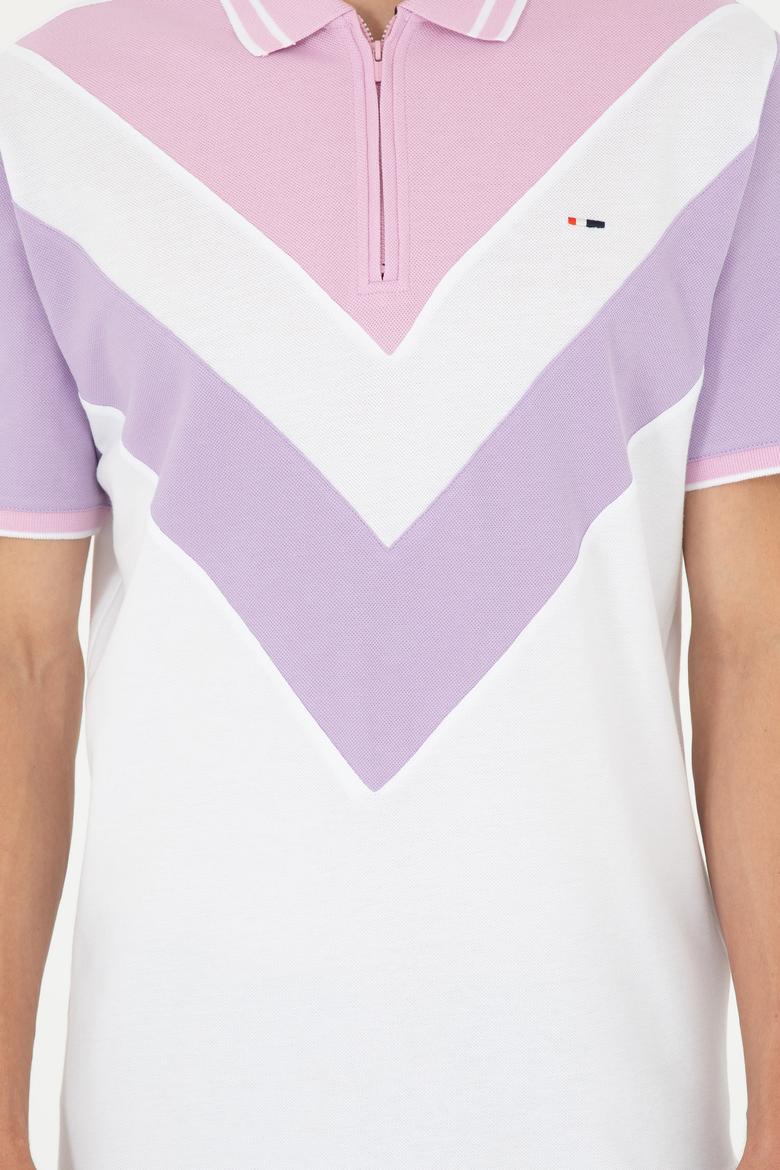 Erkek Lila Tişört - 50281563026