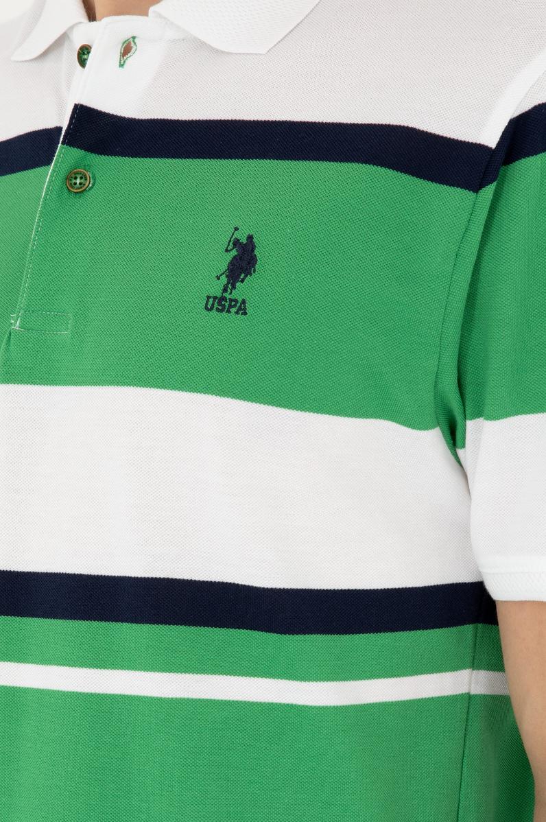 Erkek Yeşil Tişört