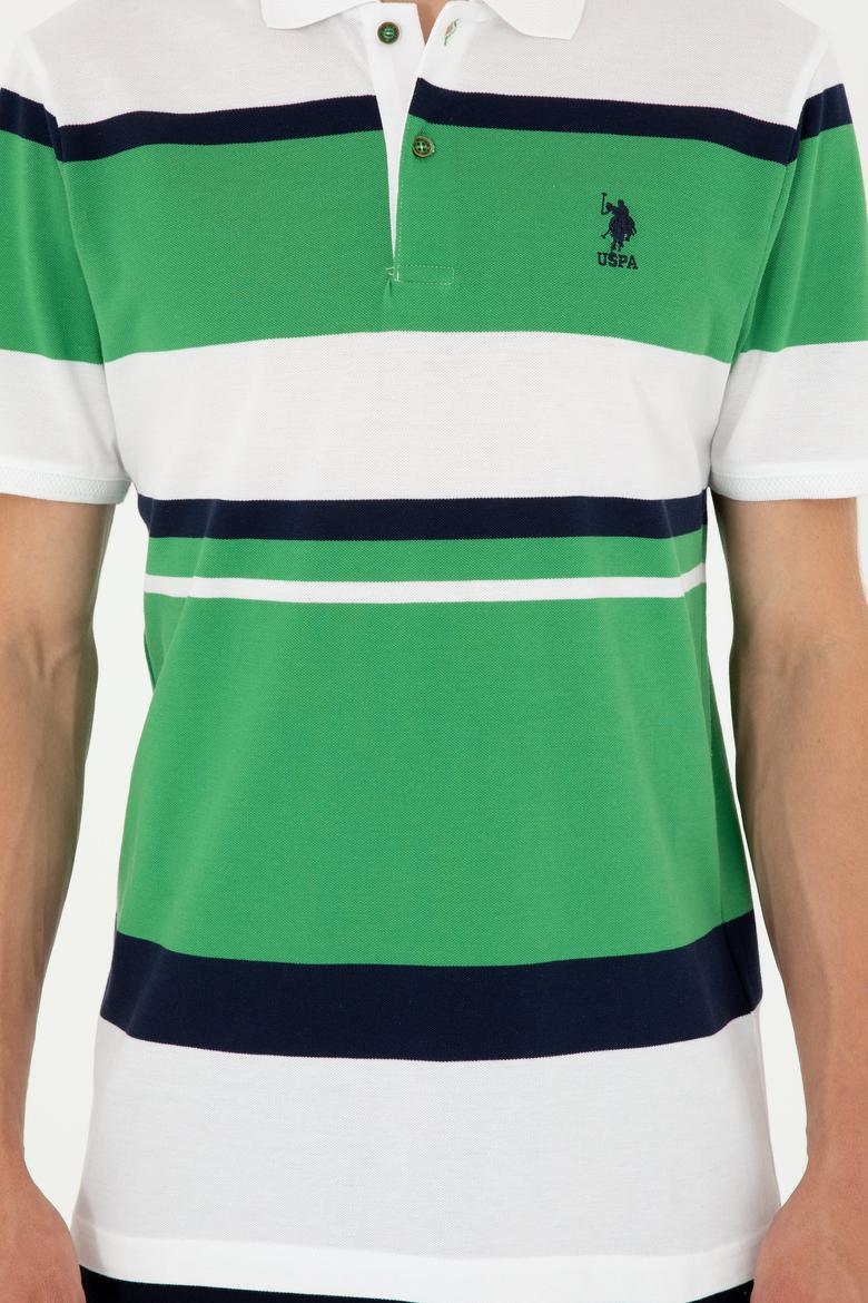 Erkek Yeşil Tişört - 50282030036