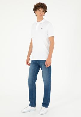 Erkek Mavi Jean Pantolon - 50280822045