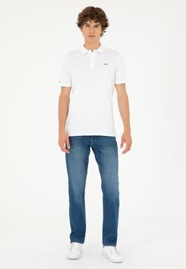 Erkek Mavi Jean Pantolon - 50280822045