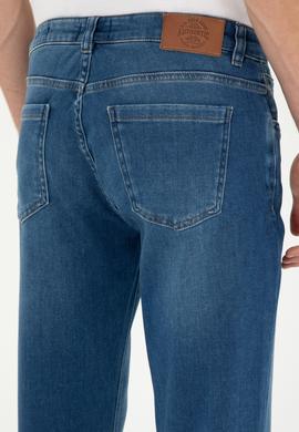 Erkek Mavi Jean Pantolon - 50280822045