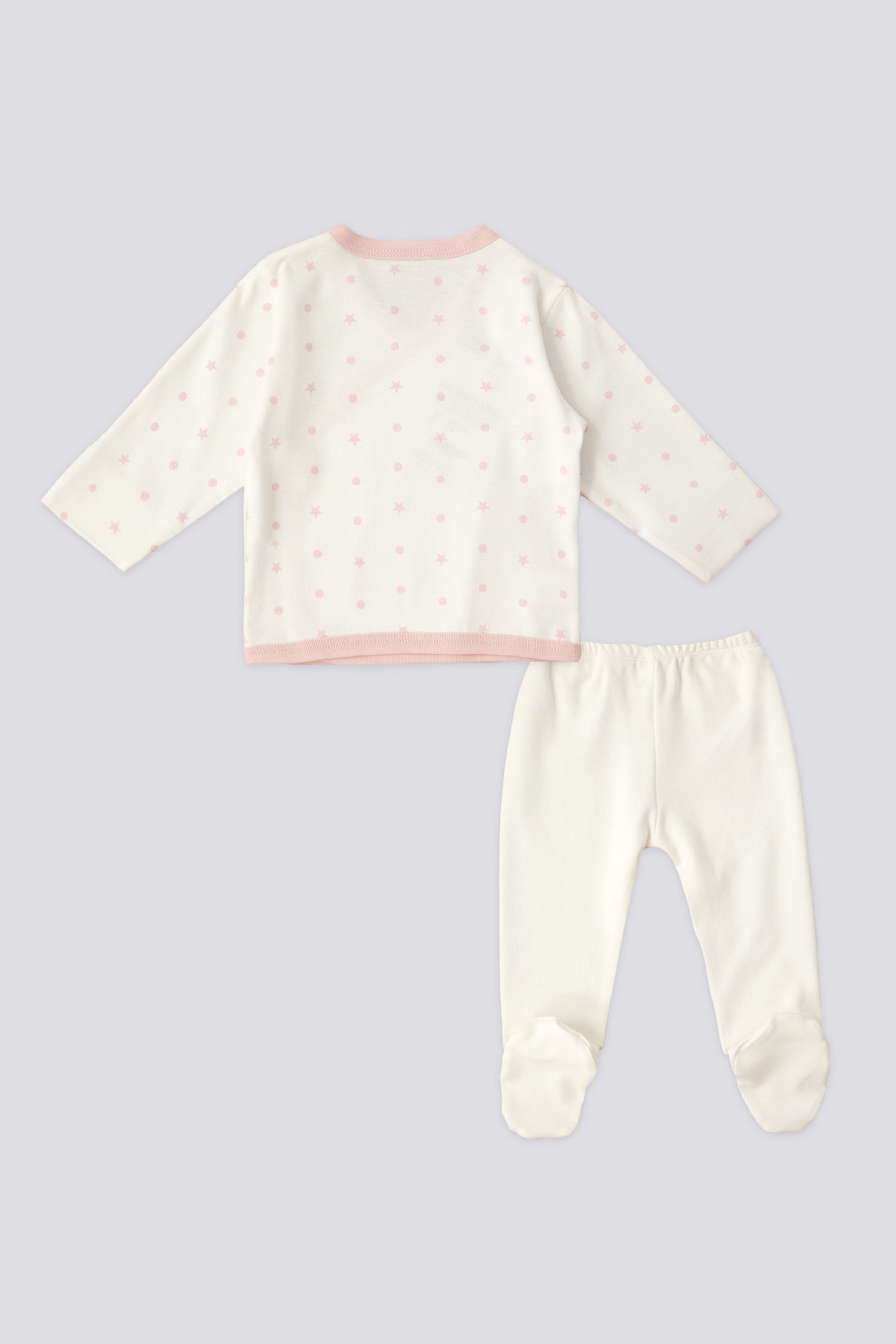 Kız Bebek Hastane Çıkışı 5'li Set - Image 2