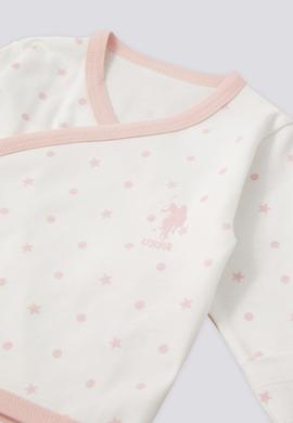 Kız Bebek Hastane Çıkışı 5'li Set - 50303480001