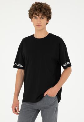 Erkek Siyah Tişört - 50287045026