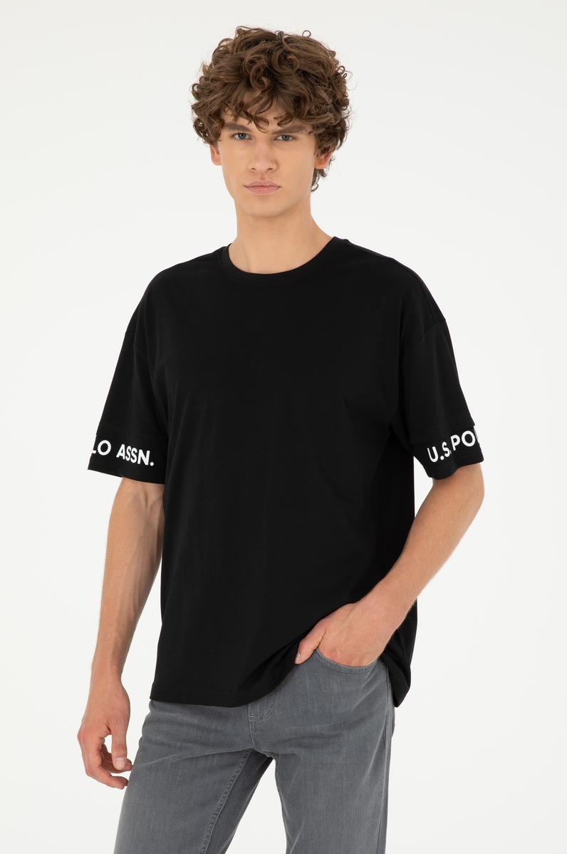 Erkek Siyah Tişört