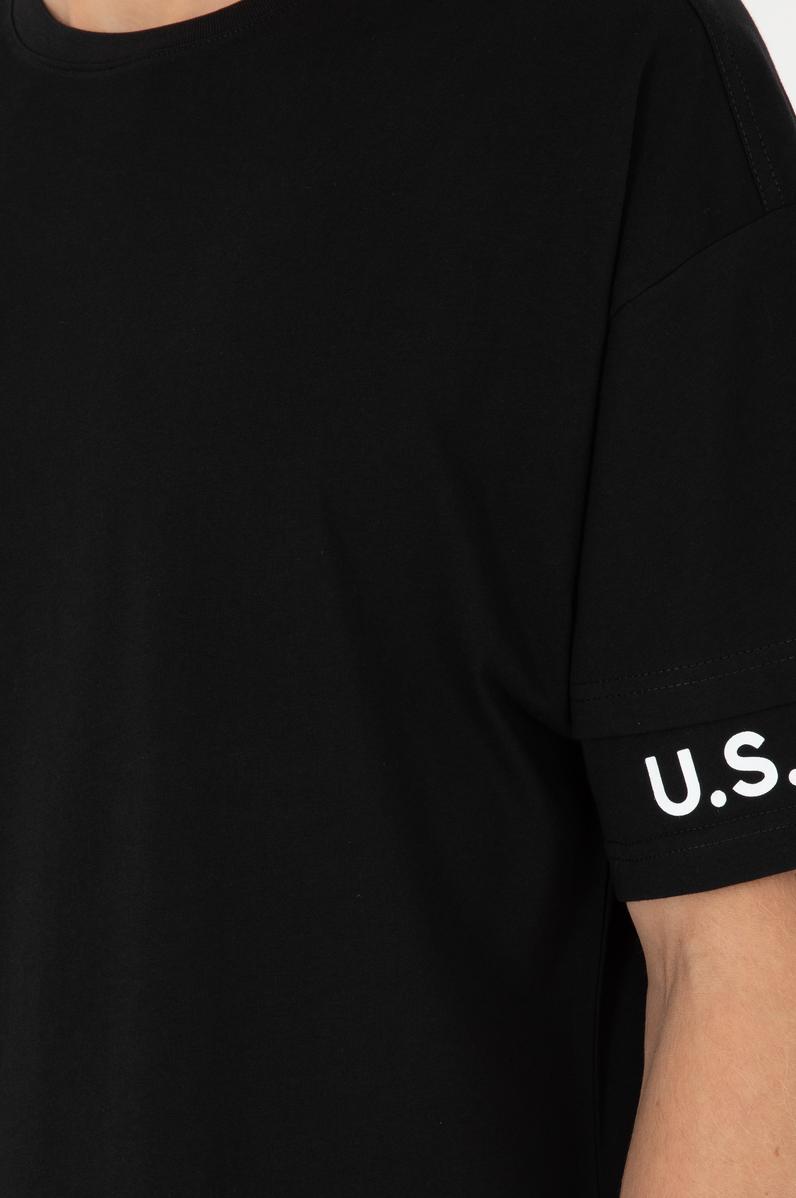 Erkek Siyah Tişört