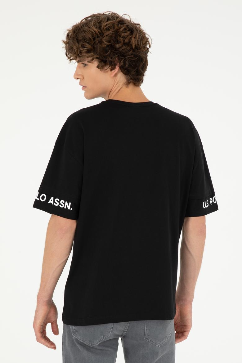 Erkek Siyah Tişört - 50287045026