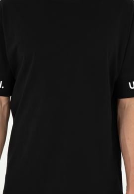 Erkek Siyah Tişört - 50287045026