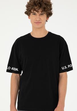 Erkek Siyah Tişört - 50287045026