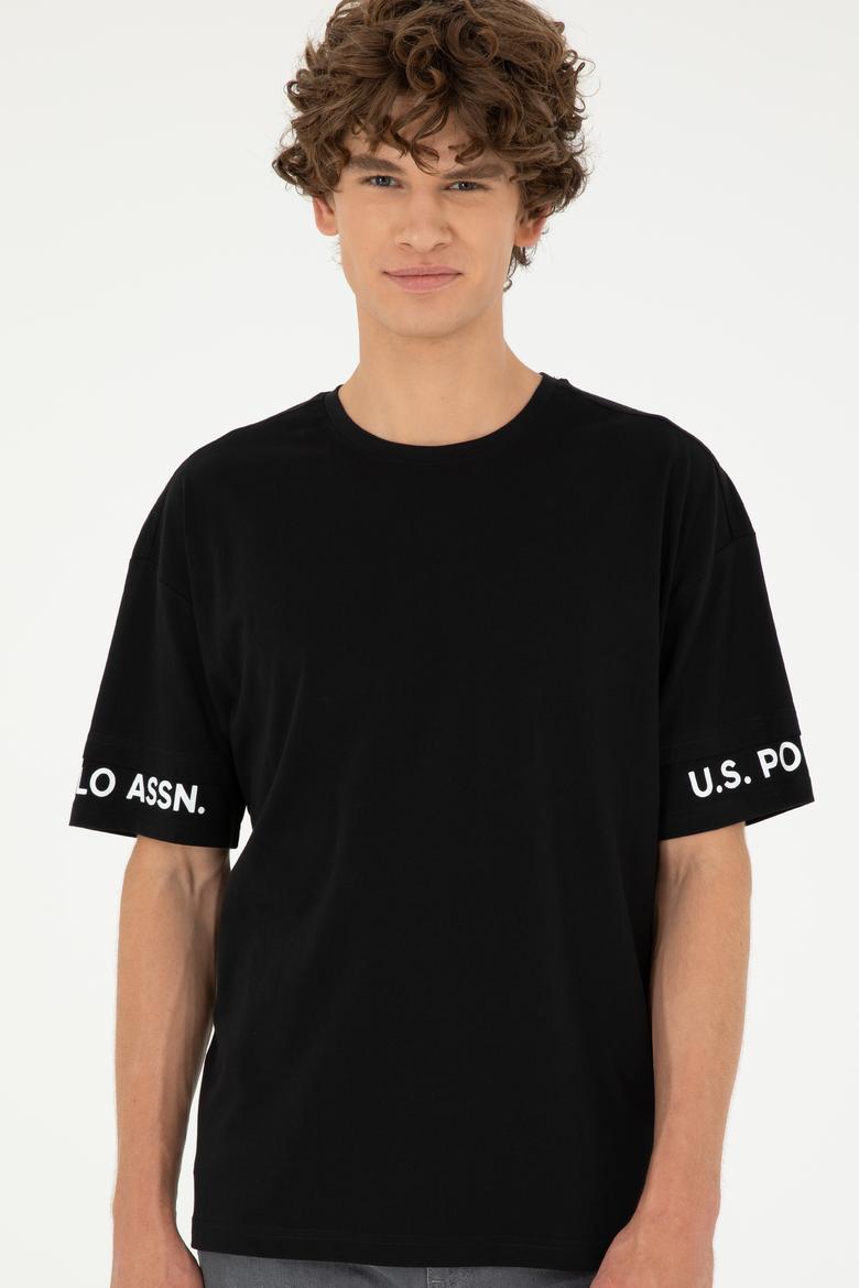 Erkek Siyah Tişört - 50287045026