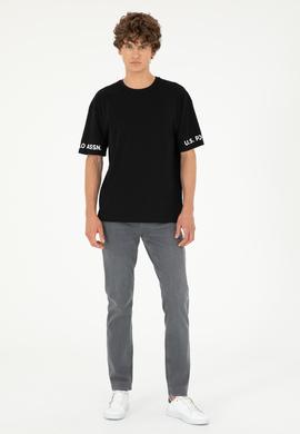 Erkek Siyah Tişört - 50287045026