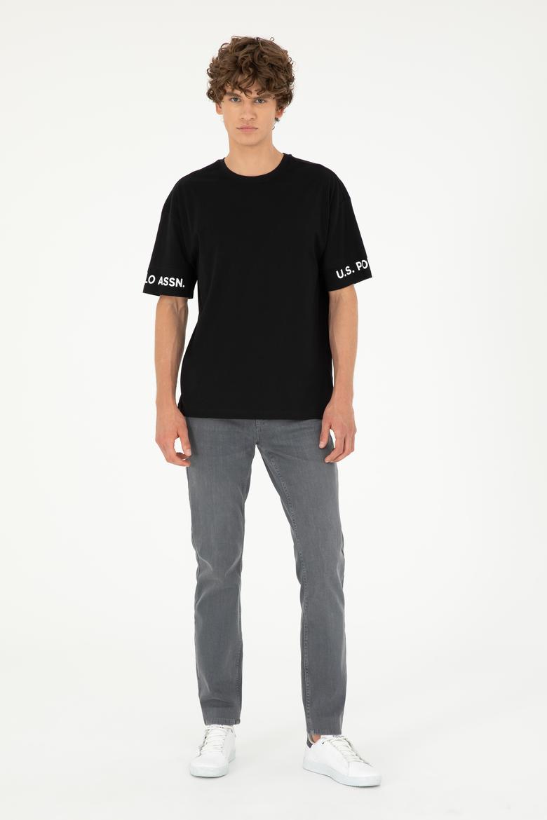 Erkek Siyah Tişört - 50287045026